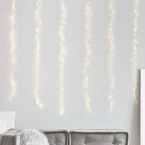 Pottery Barn Teen Waterfall String Lights